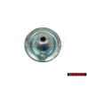 Original VW Front Suspension Upper Spring Disc G60 - 357412341