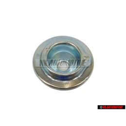 Original VW Front Suspension Upper Spring Disc G60 - 357412341