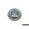 Original VW Front Suspension Upper Spring Disc G60 - 357412341
