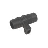 Original VW Heater Pipe - 025906391B