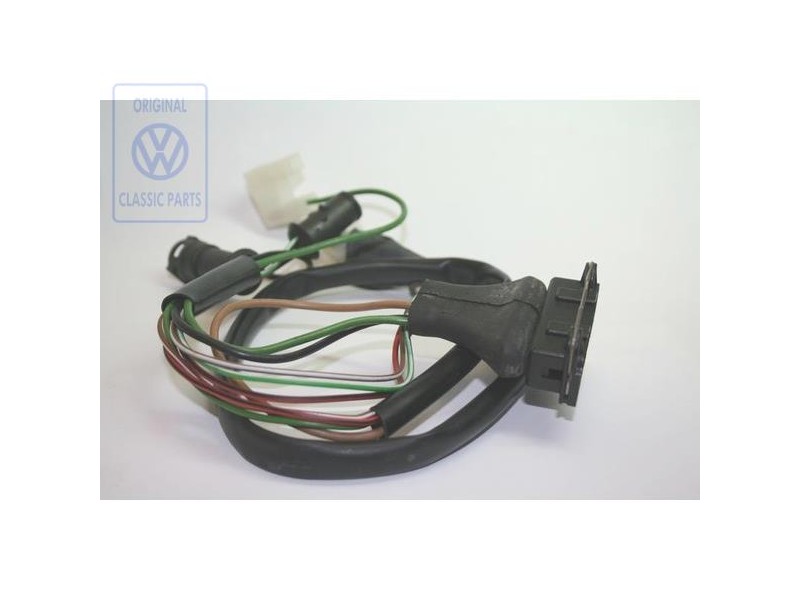 Original VW Wiring Harness For Transistorized Ignition System - 025971131A