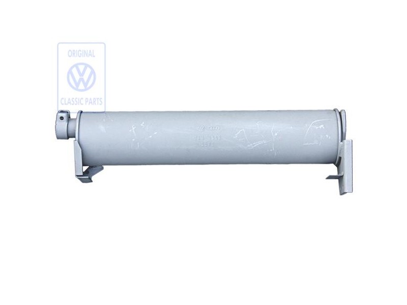 Original VW Silencer - 068251053D