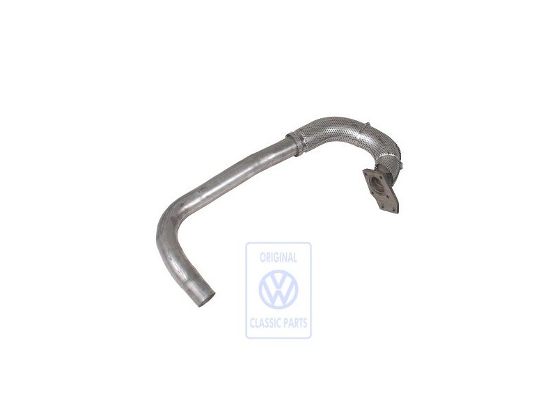Original VW Exhaust Pipe - 068251171E