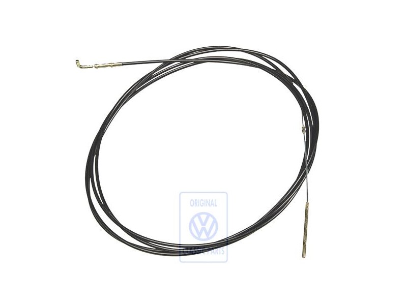 Original VW Heating Flap Cable - 251711629A