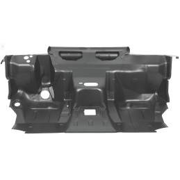 Original VW Pedal Plate - 251801051C