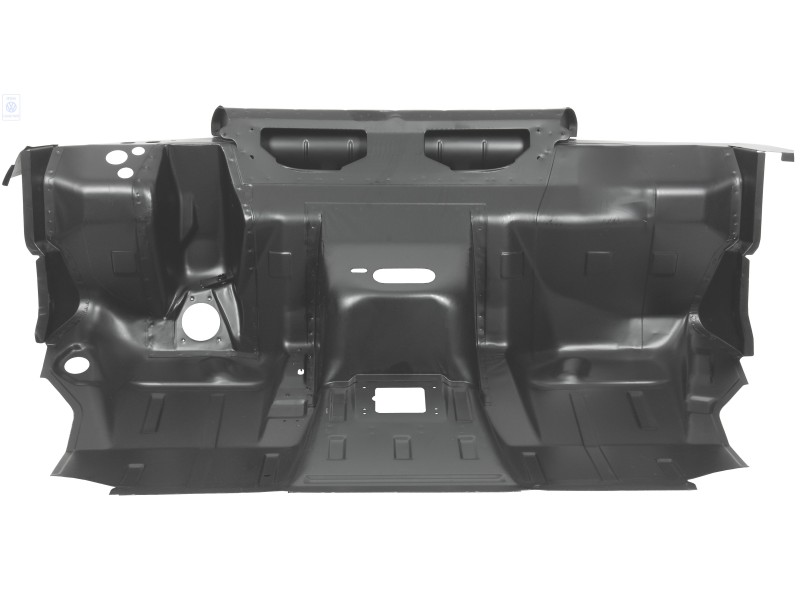 Original VW Pedal Plate - 251801051C