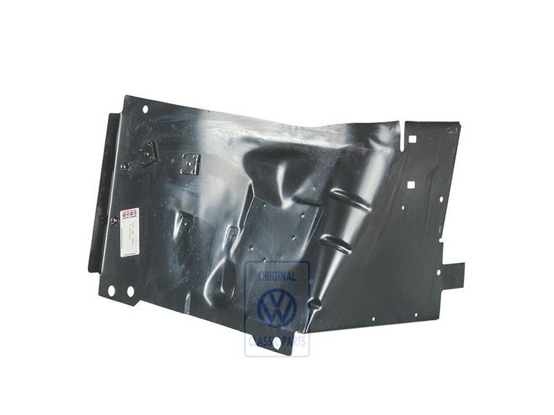 Original VW Equipment Compartment Plate - 251801607C