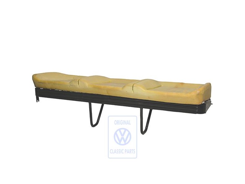 Original VW Seat Muslin Covering - 255885037A