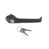 Original VW Door Handle Exterior Safety Lock - 251843703F