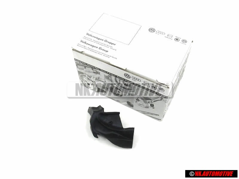 Original VW Door Corner Seal Left - 155837915B
