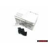 Original VW Door Corner Seal Left - 155837915B