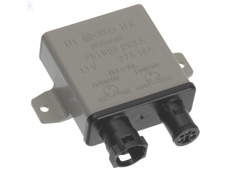 Original VW Shift Mechanism Dls - 251906083A