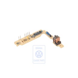 Original VW Control Unit For Oil Pressure Control - 251919064B