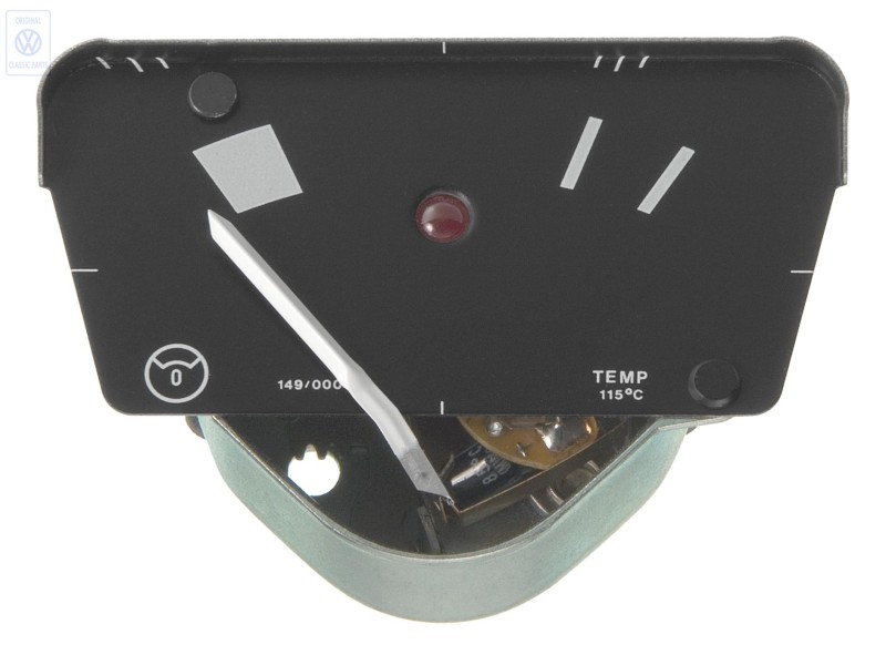 Original VW Temperature Gauge - 251919511C