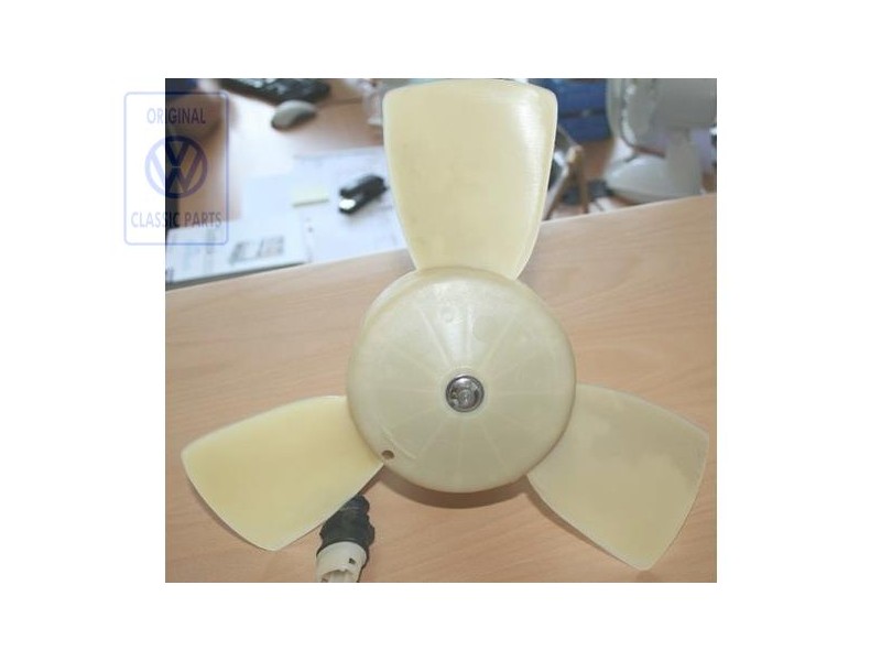 Original VW Radiator Fan - 251959455G