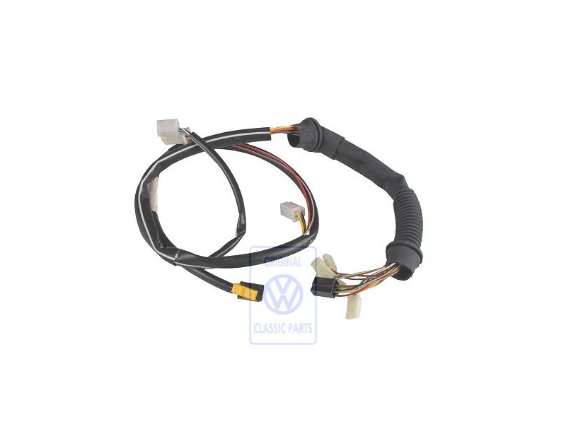 Original VW Wiring Set For Door - 251971120M