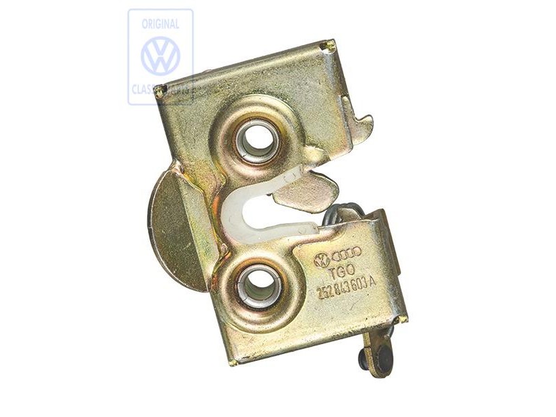 Original VW Central Lock For Sliding Door - 252843603A