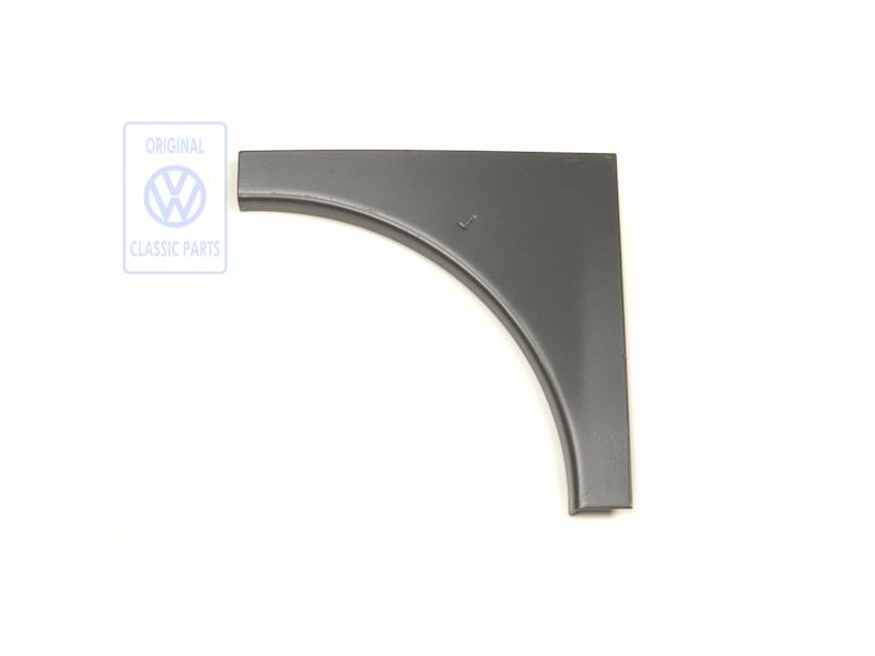 Original VW Junction Plate - 245809269A