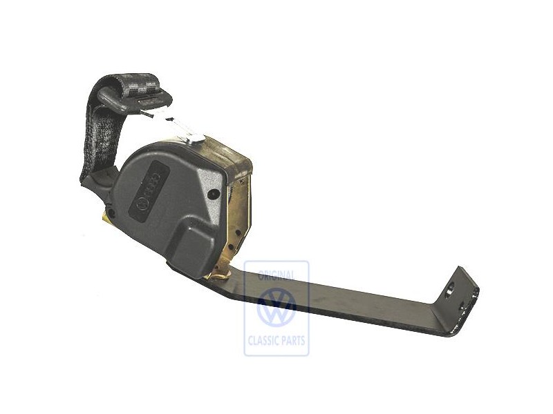 Original VW Lap Belt - 253857813A
