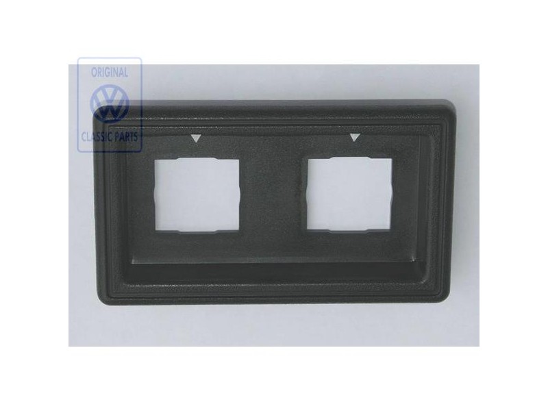 Original VW Trim For Switch - 253919385A