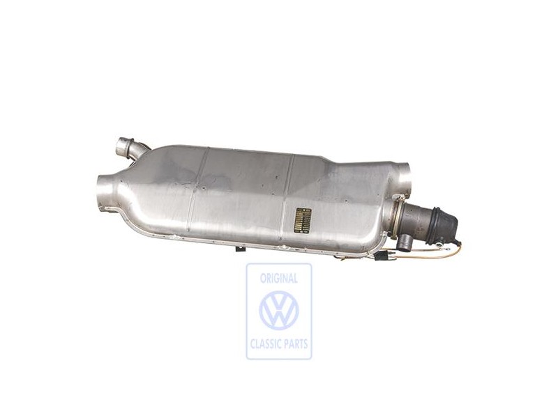 Original VW Heater Unit - 251261105D