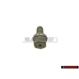 Original VW Wheel Rim Fixing Bolt Nut - 321601139