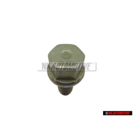 Original VW Wheel Rim Fixing Bolt Nut - 321601139