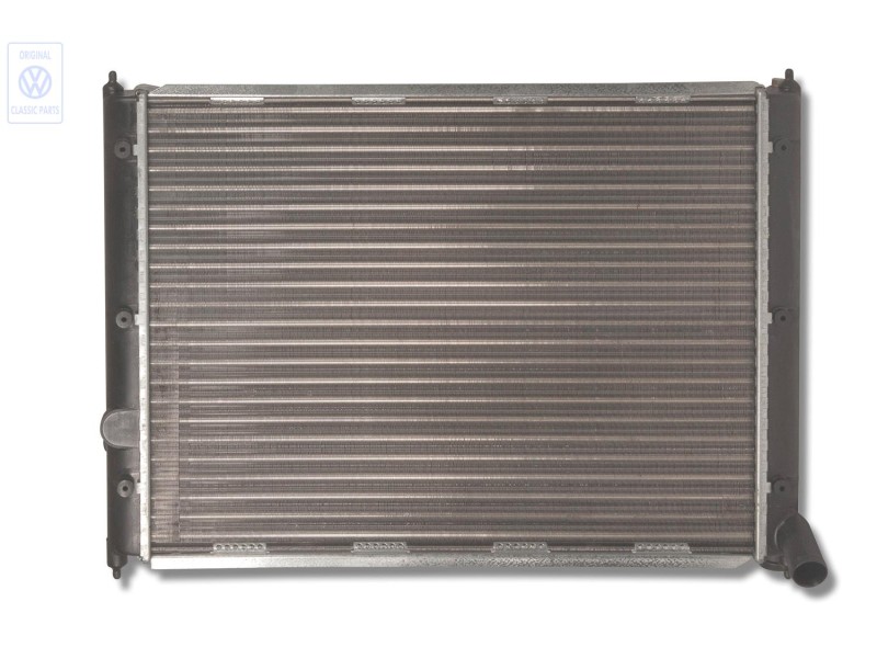 Original VW Cooler For Coolant - 025121253