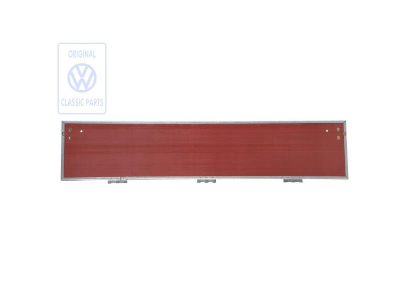 Original VW Tailboard Complete - 245800240