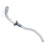 Original VW Vacuum Pipe With Non-Return Valve - 251611929