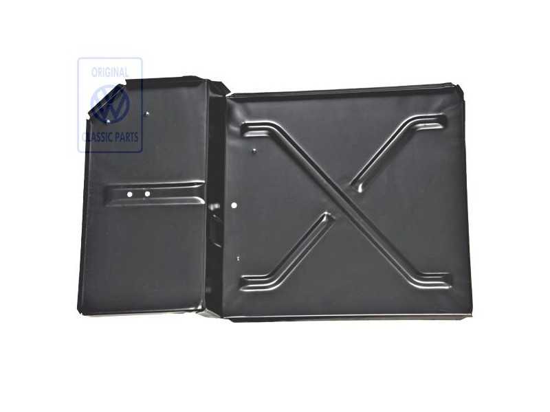Original VW Battery Box - 251801283