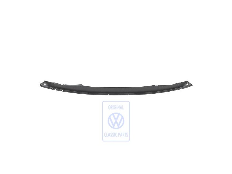 Original VW Cross Member For Front Panel - 252805241