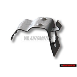 Original VW Wheel Centre Hub Cap Retaining Clip Spring - 321601175C