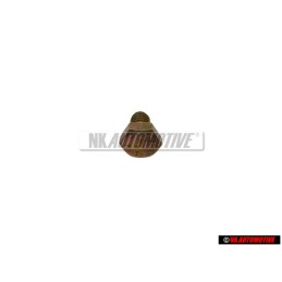 Original VW Hexagon Bolt M6x8 - N 0102085