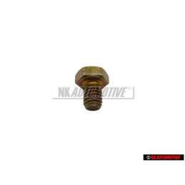 Original VW Hexagon Bolt M6x8 - N 0102085