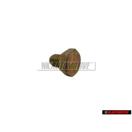 Original VW Hexagon Bolt M6x8 - N 0102085
