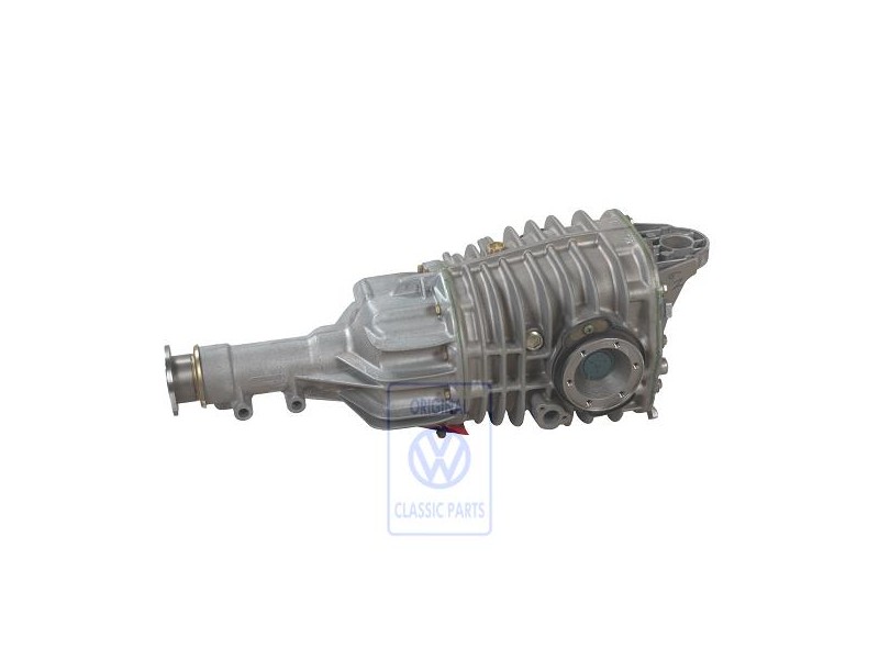 Original VW Front Axle Differential With Visco Clutch - 094409021A