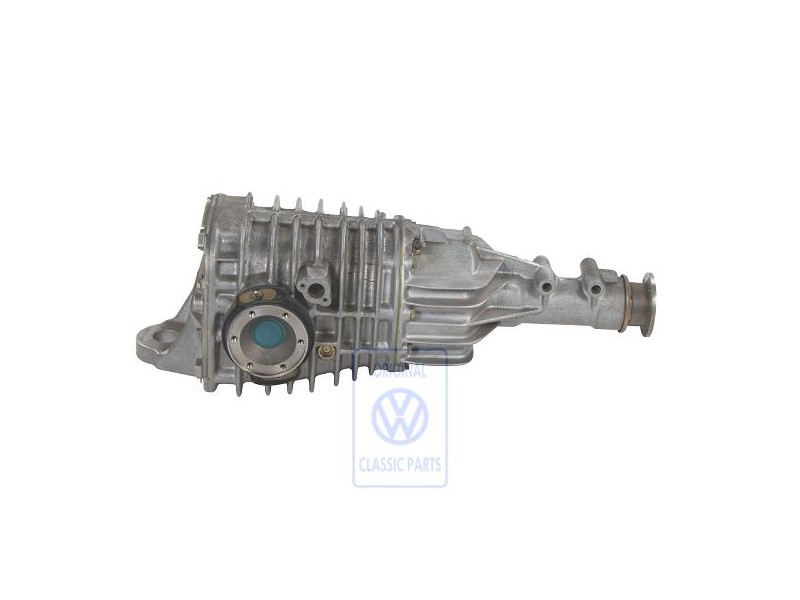 Original VW Front Axle Differential With Visco Clutch - 094409021S