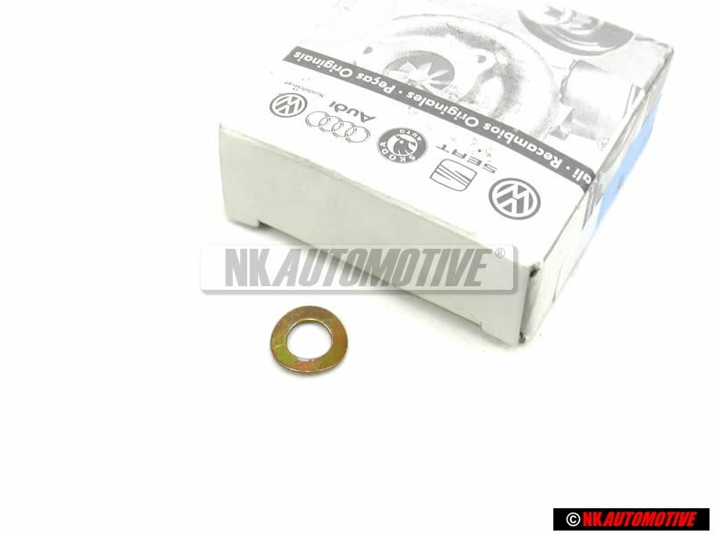 Original VW M6 Spring Washer - N 0122265