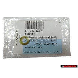 Original VW M6 Spring Washer - N 0122265