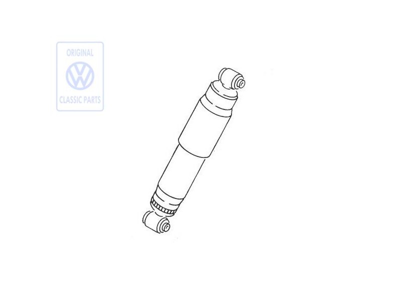 Original VW Shock Absorbers - 251513031D
