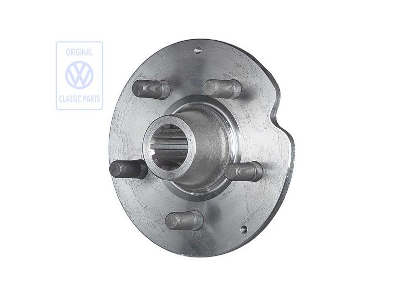 Original VW Wheel Hub - 251501619