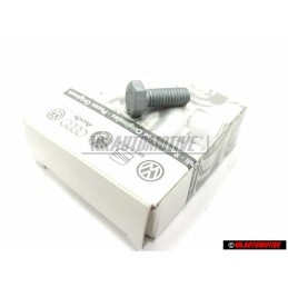 Original VW Toothed Belt Guard Upper Bolt M6x15 - N 01021533