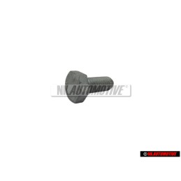 Original VW Toothed Belt Guard Upper Bolt M6x15 - N 01021533