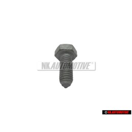 Original VW Toothed Belt Guard Upper Bolt M6x15 - N 01021533