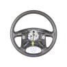 Original VW Steering Wheel Satin Black - 701419091B 01C