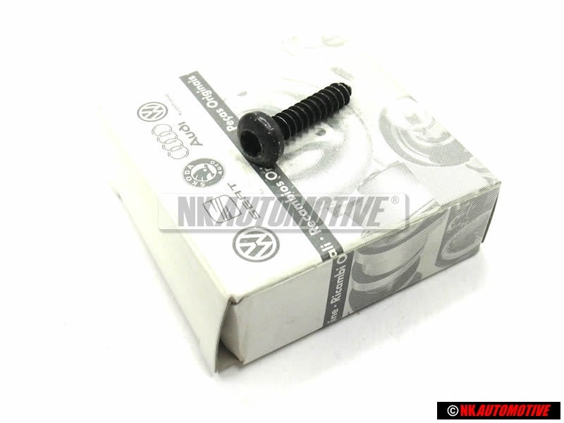 Original VW Hexagon Socket Oval Head Bolt - N 10661801