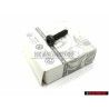 Original VW Hexagon Socket Oval Head Bolt - N 10661801