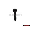Original VW Hexagon Socket Oval Head Bolt - N 10661801