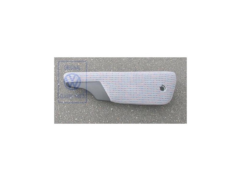 Original VW Armrest Light Grey - 703881081J CDS